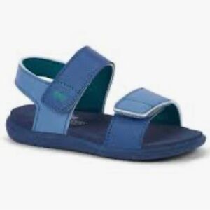 See Kai Run Basics Toddler Jaylen Sandals- Blue